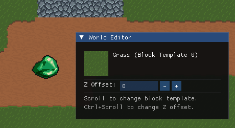 World Editor